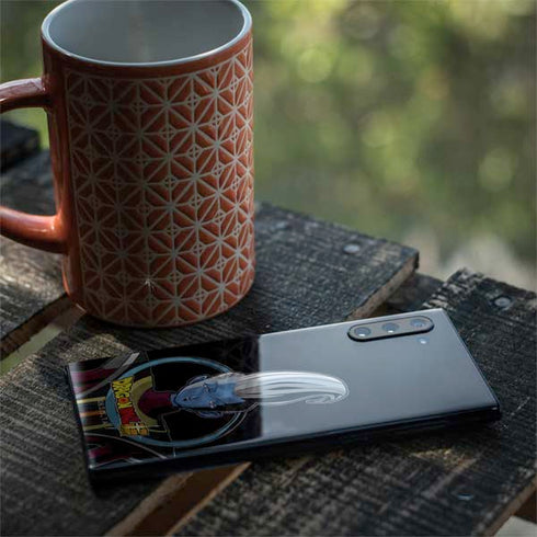 Dragon Ball Super Whis Portrait Galaxy Note 10 Skin